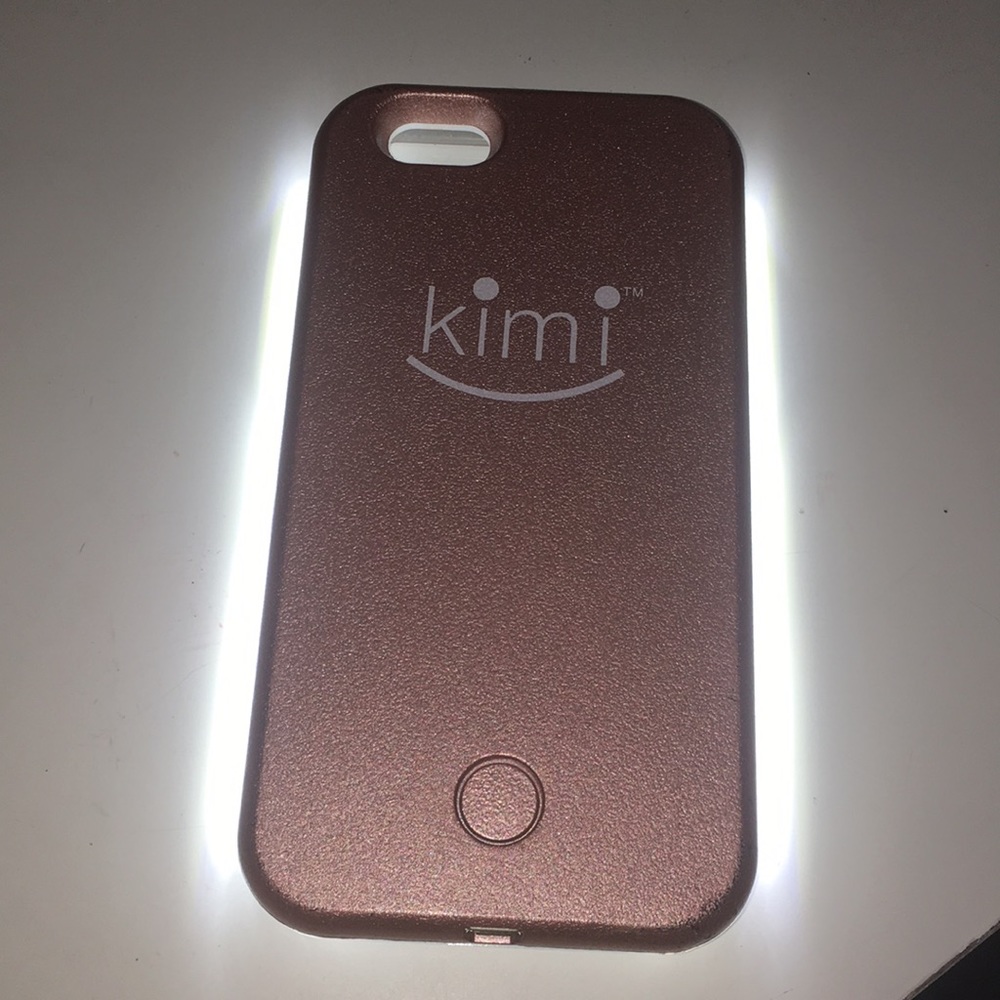 light up iPhone 6 phone case